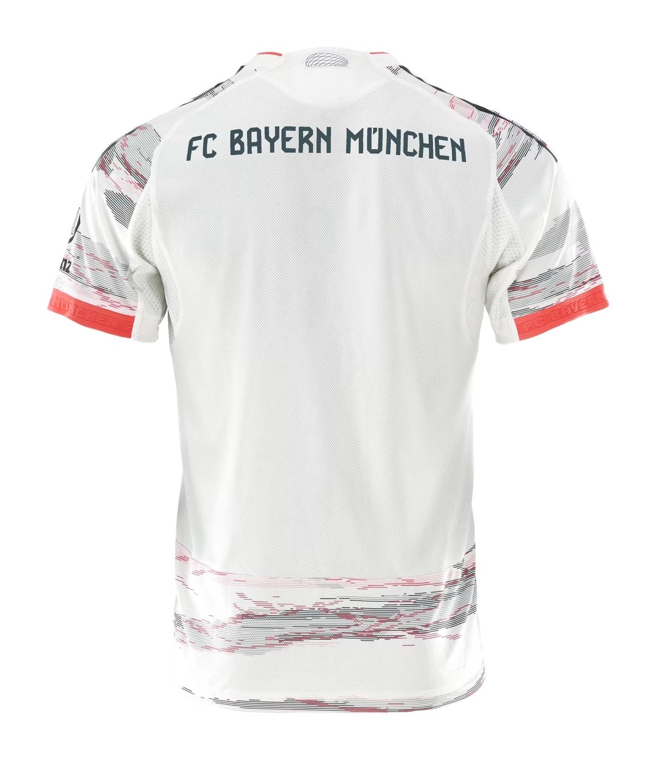 Bayern Munich 25/26 Jersey ll - Version Fan