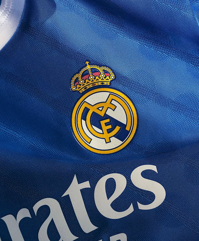 Real Madrid 25/26 III Home Jersey - Player Version