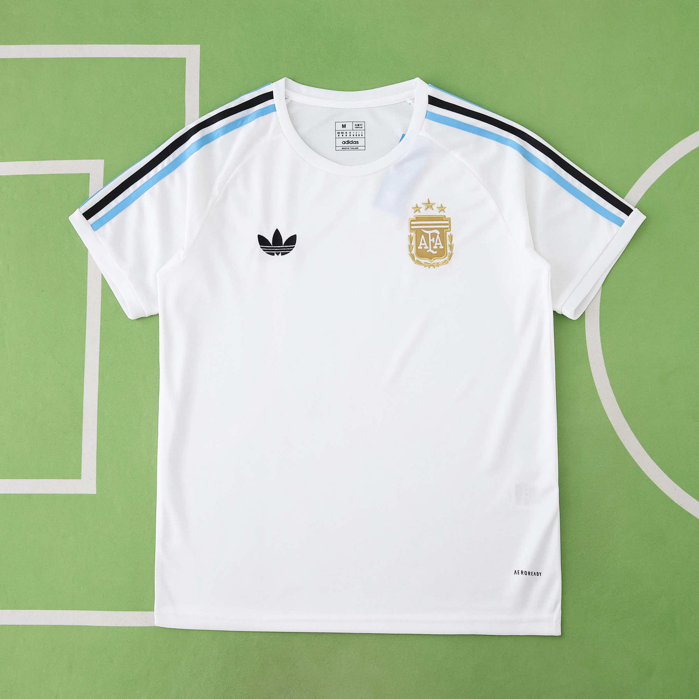 Argentina I Camiseta 2025/26- Versión Fan