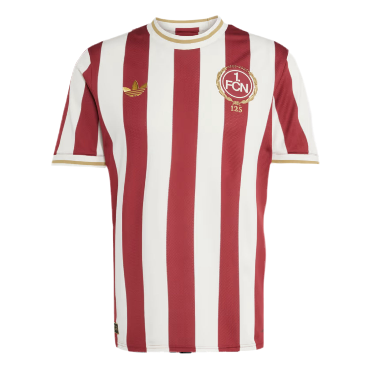 Nürnberg Jersey — 125th Anniversary Kit