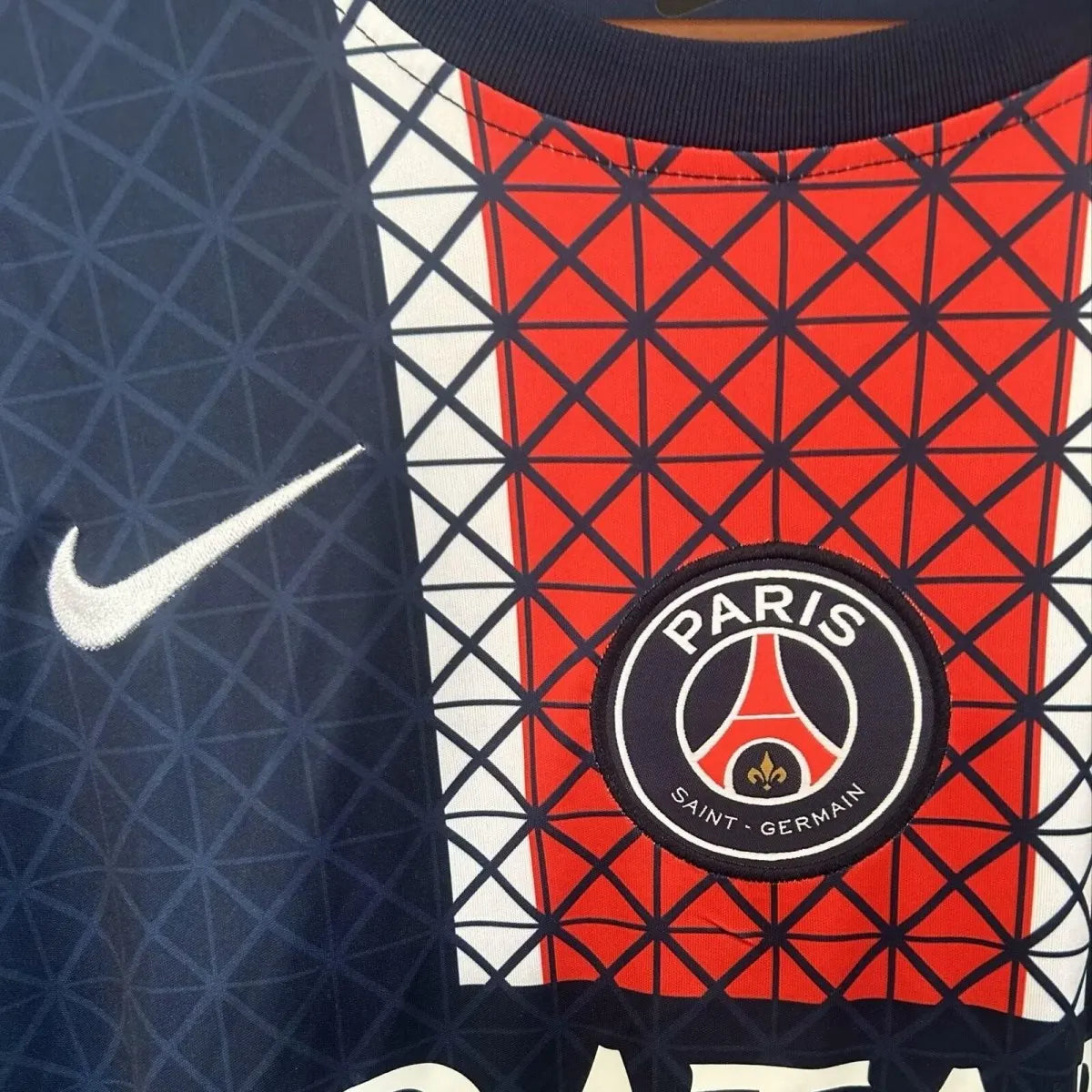 Paris Saint-Germain (PSG) 25/26 I Home Jersey - Player Version