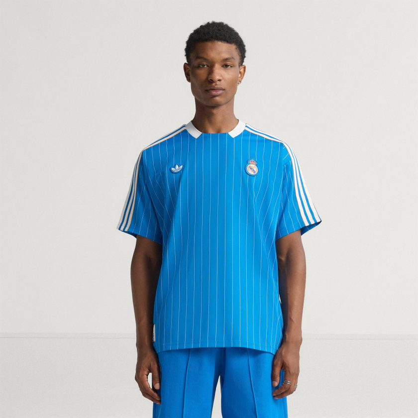 Real Madrid Home Jersey 2025/26