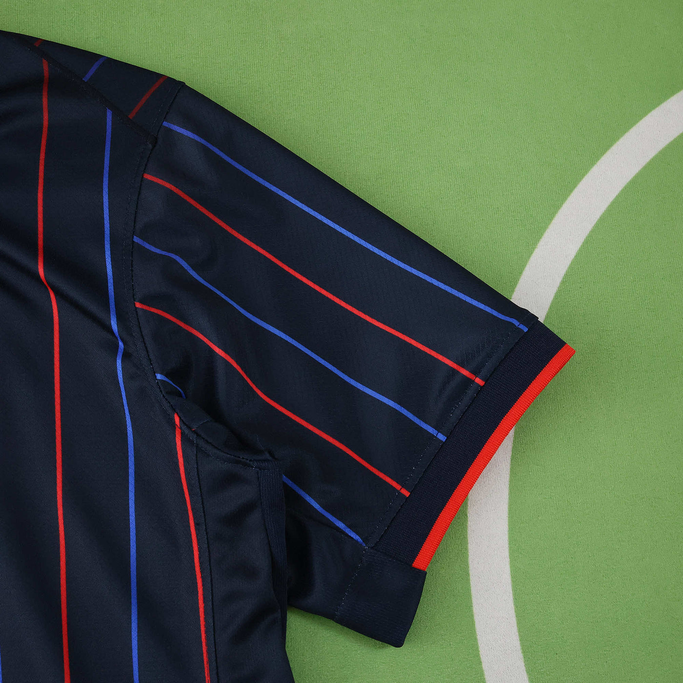 USA - Jersey Black 2025/2026 - Version player