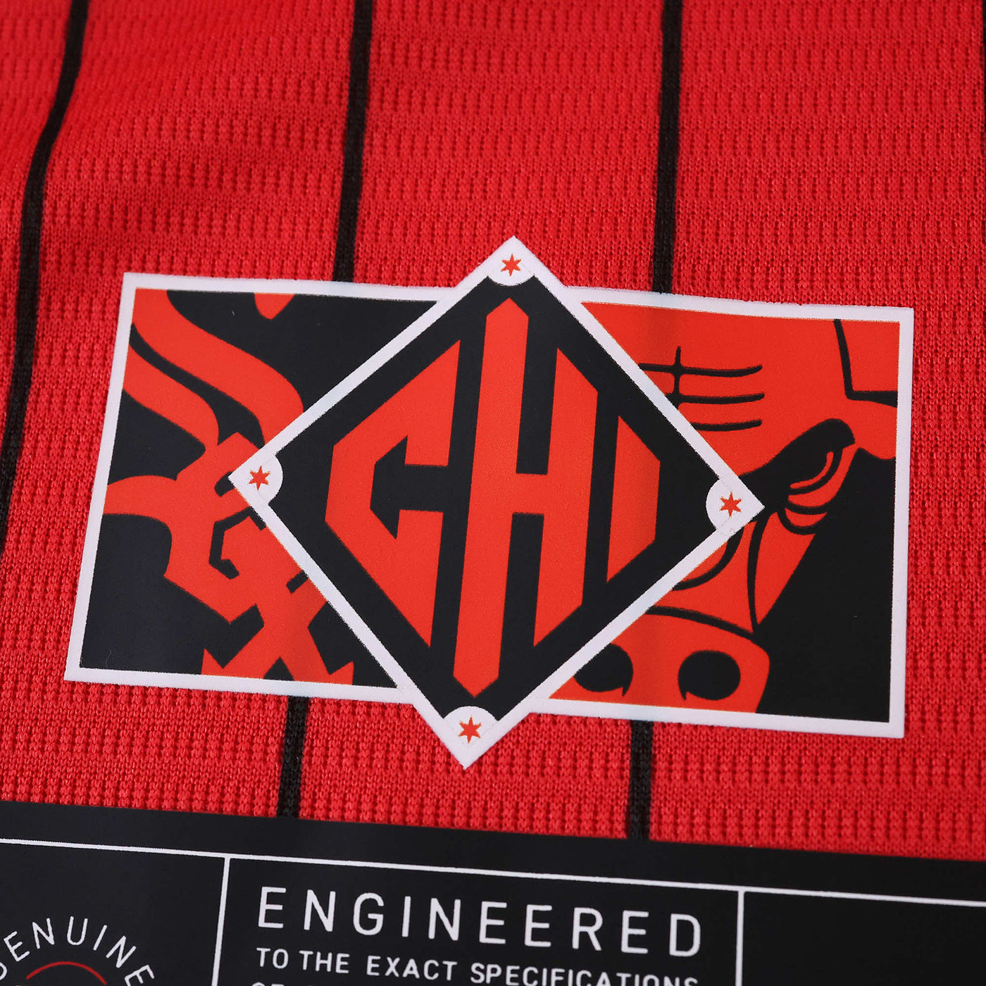 MLB - Chicago  25/26 Jersey Version Fan