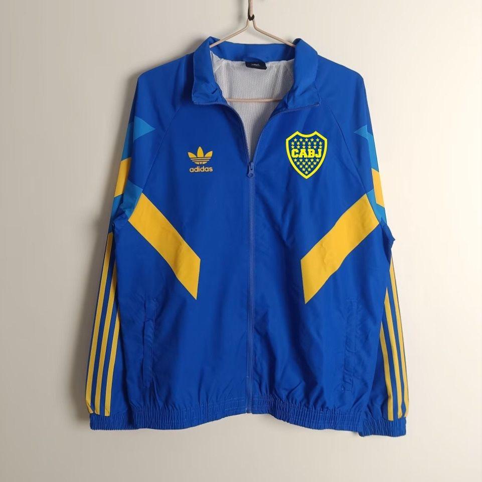 Boca Juniors 25/26 Long - Jersey Version Fan