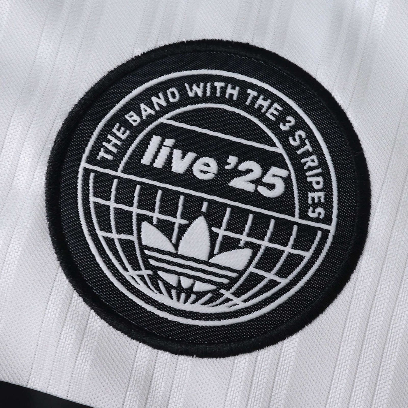 Oásis Jersey 2025/2026 - White