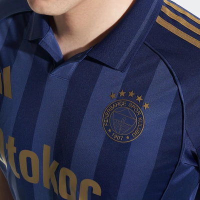 Fenerbahçe Home Jersey 2025/2026 - Version Player