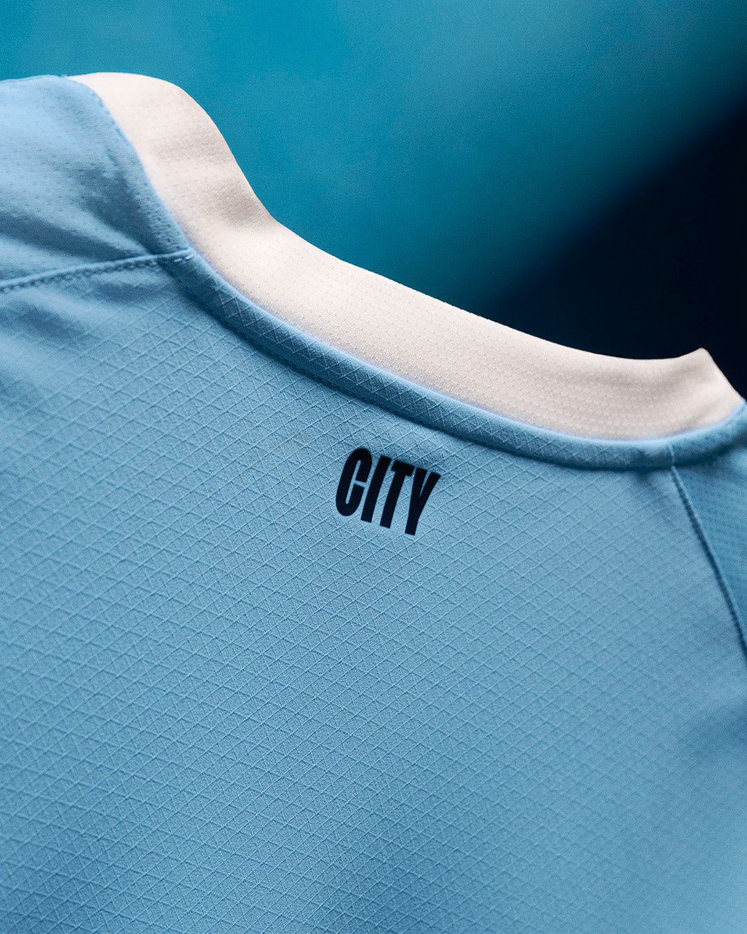 Manchester City Home Jersey 2025/26 - Fan Version