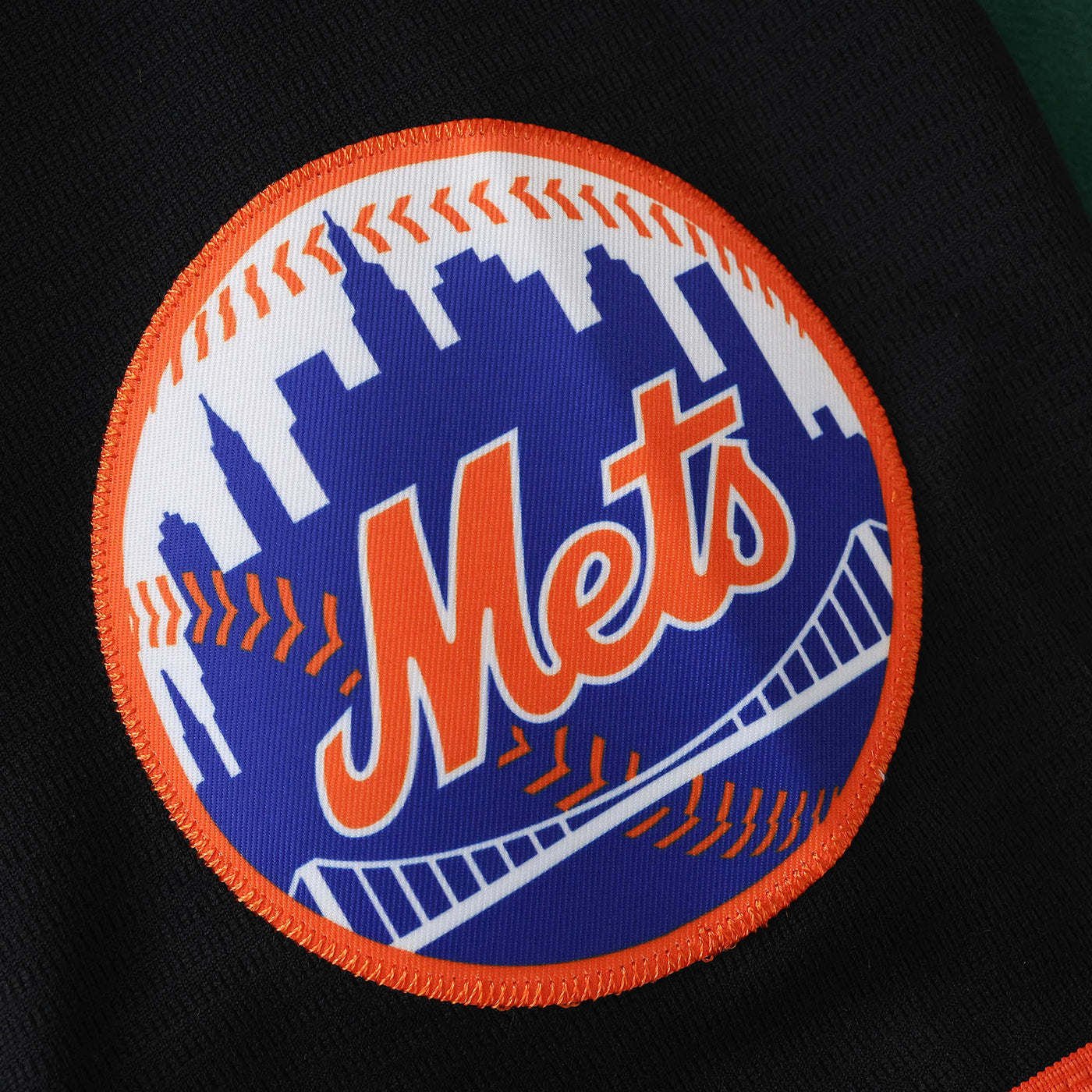 MLB - New York Mets Black 25/26 Jersey Version Fan
