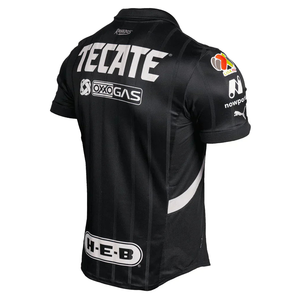 Monterrey Third Authentic Player Jersey 2024/2025