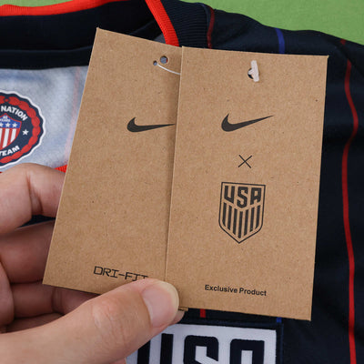 USA - Jersey Black 2025/2026 - Version player