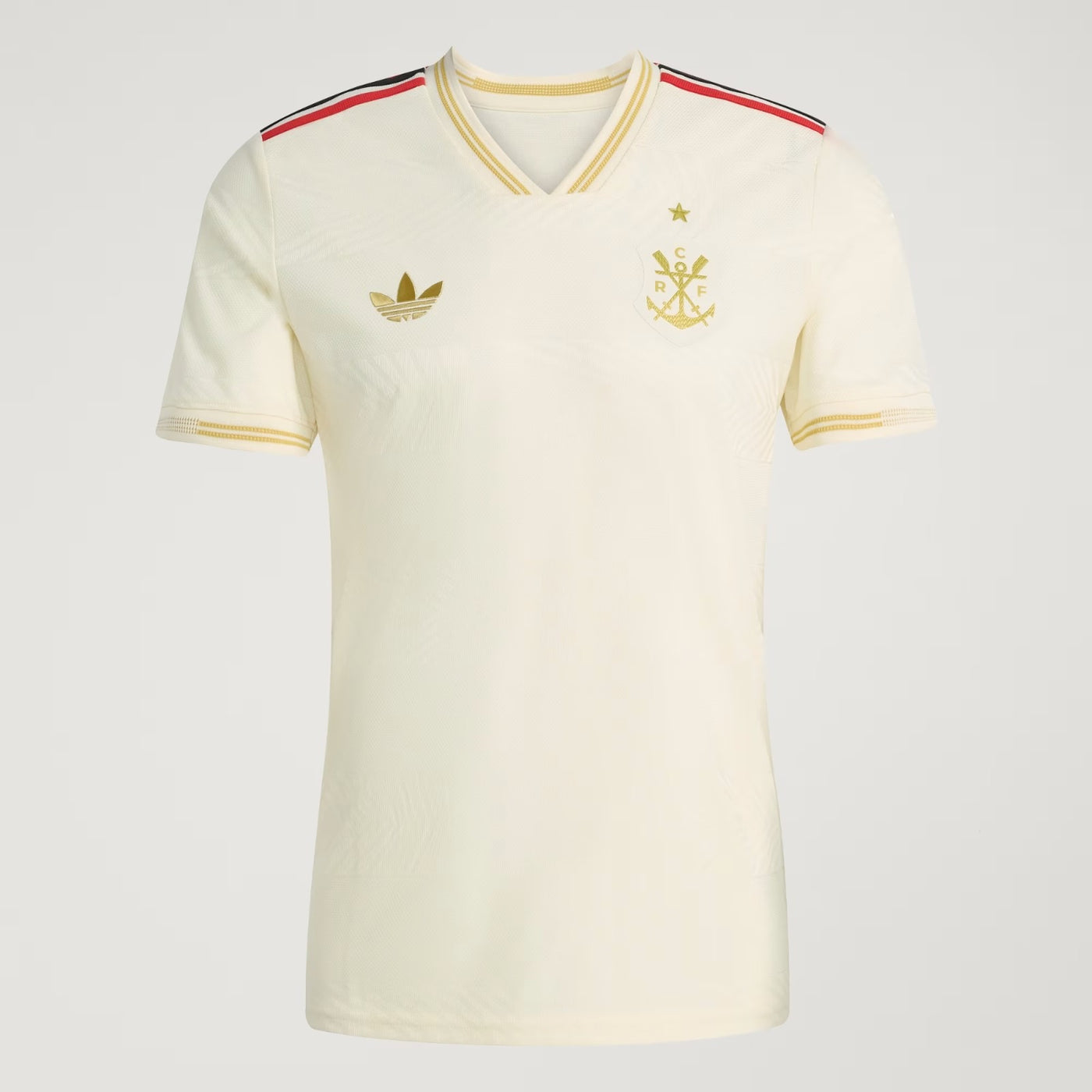 Flamengo Jersey III 2025/26 - Version Player