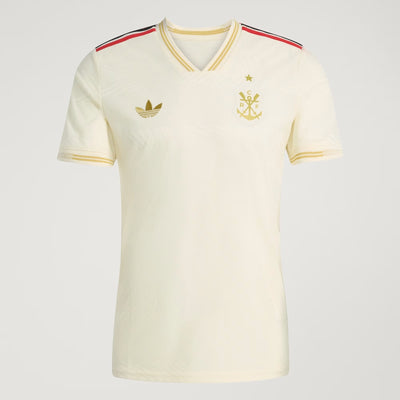 Flamengo Jersey III 2025/26 - Version Player