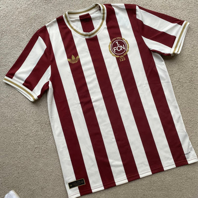 Nürnberg Jersey — 125th Anniversary Kit