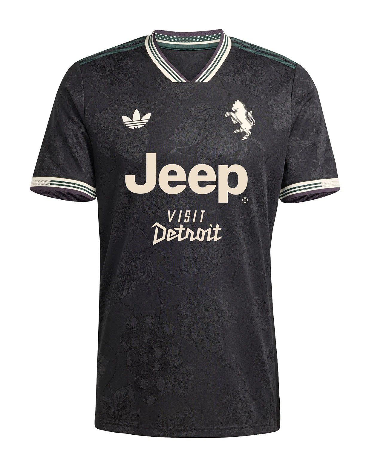 Juventus - Jersey Third 2025/2026 - Version Player