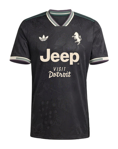 Juventus - Jersey Third 2025/2026 - Version Player