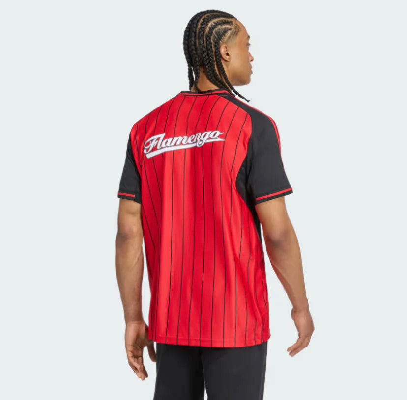 Flamengo 2025/26 - Version Baseball