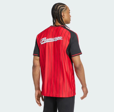 Flamengo 2025/26 - Version Baseball