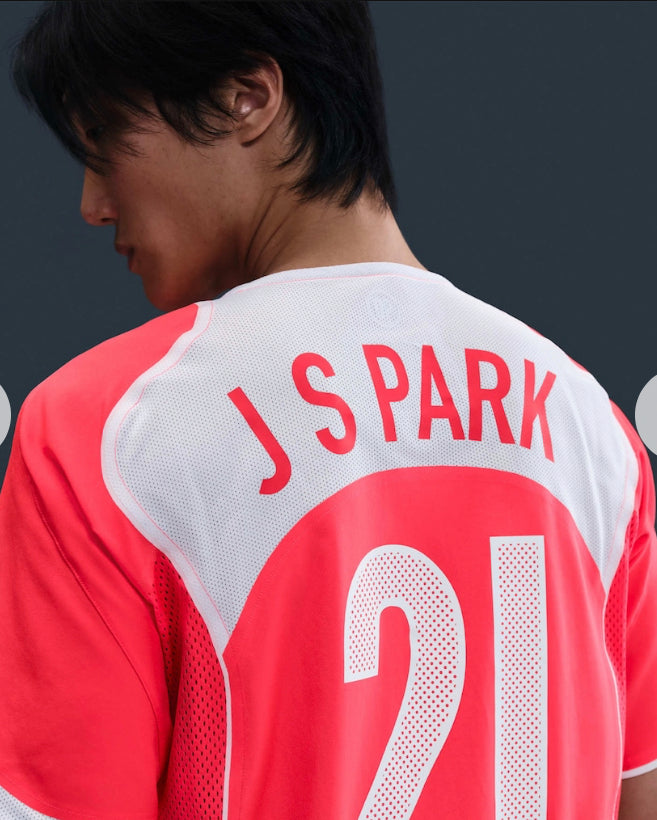 South Korea Special Edition Jersey 2025/2026 - Version Player