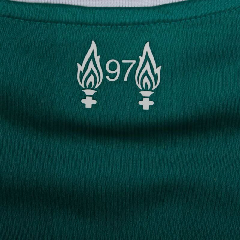 Liverpool 25/26 III Home Jersey - Fan Version - Long Sleeve