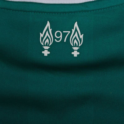 Liverpool 25/26 III Home Jersey - Fan Version - Long Sleeve