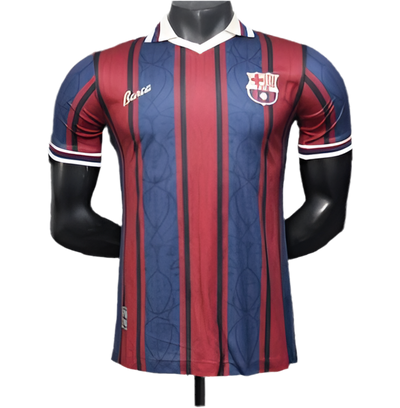 Barcelona 125th Anniversary Jersey – Version Player