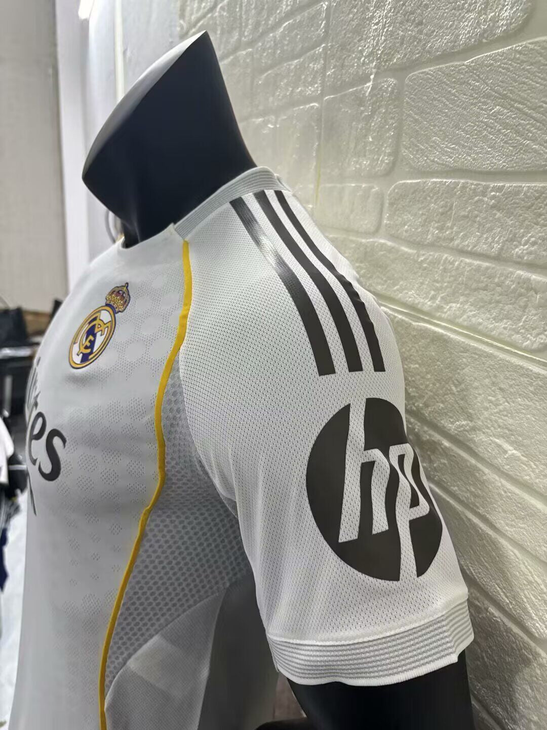 Real Madrid 25/26 I Home Jersey - Player Version