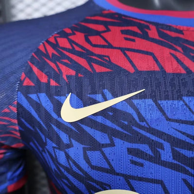 Barcelona Jersey | 2025/2026 - Version Player