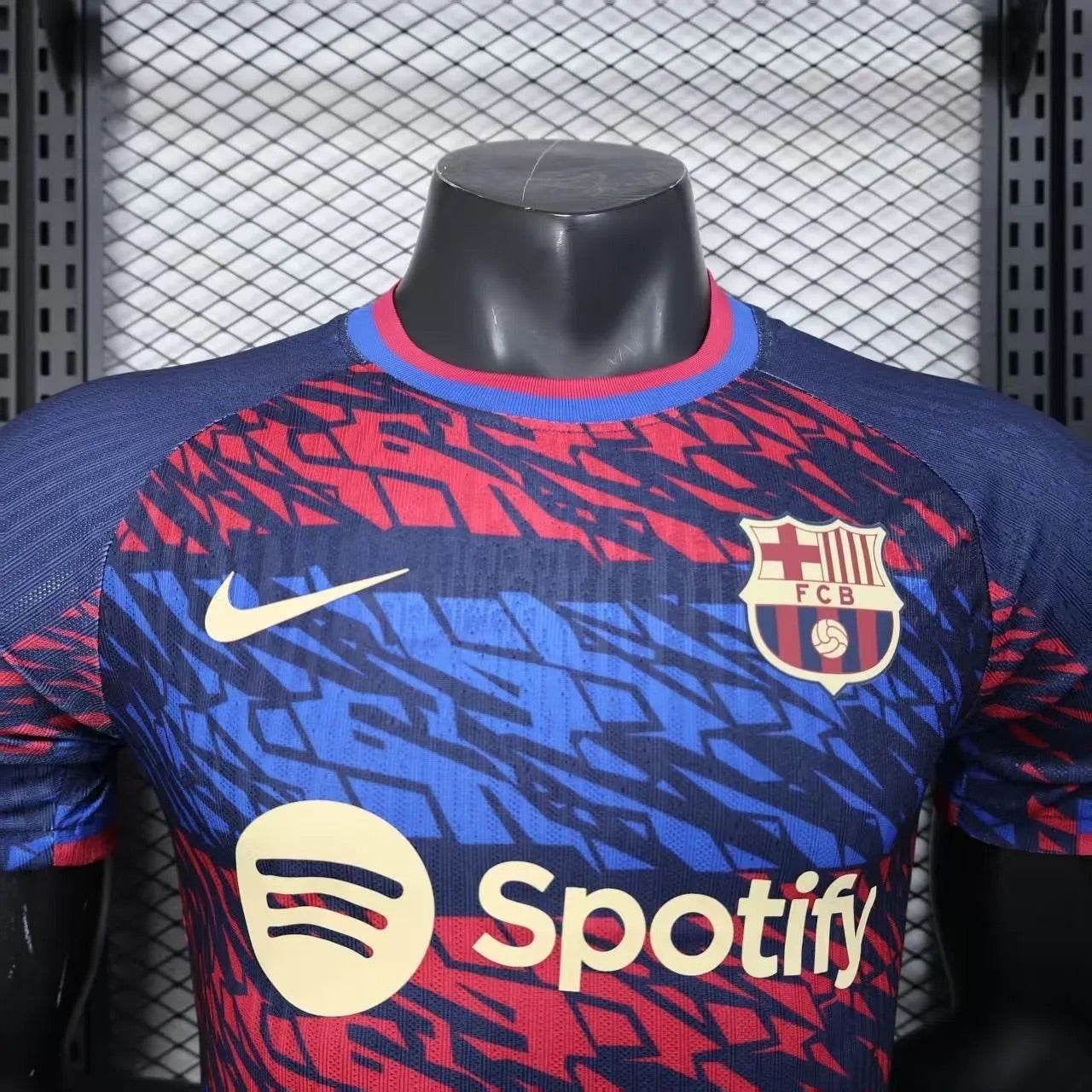Barcelona Jersey | 2025/2026 - Version Player