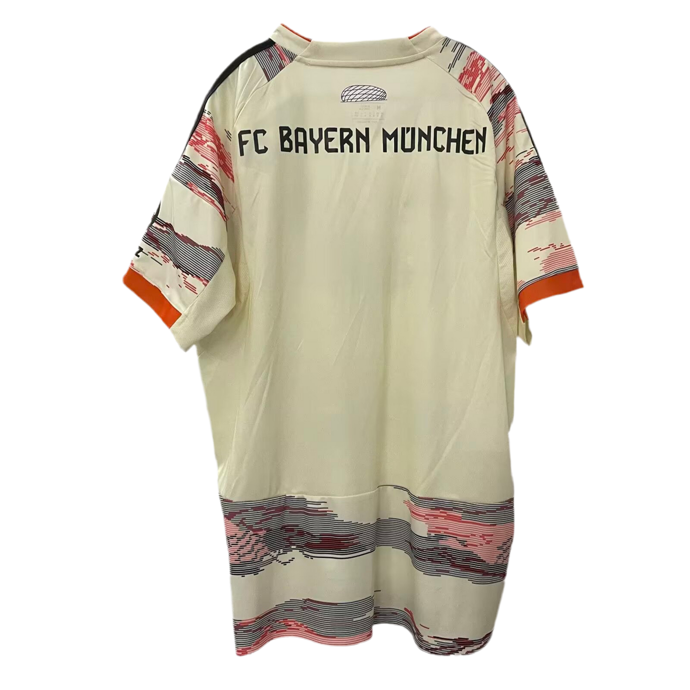 Bayern Munich 25/26 Jersey ll - Version Fan