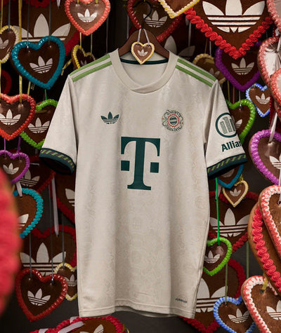 Bayern Munich 25/26 Jersey OKBF - Version Player