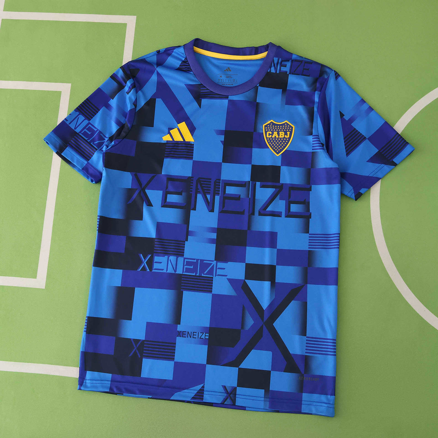 Boca Juniors 25/26 III Jersey Version Fan