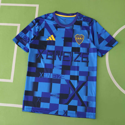 Boca Juniors 25/26 III Jersey Version Fan