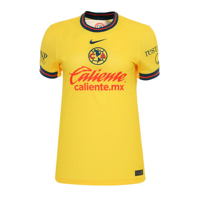 Jersey Club América Woman Home 2024/2025