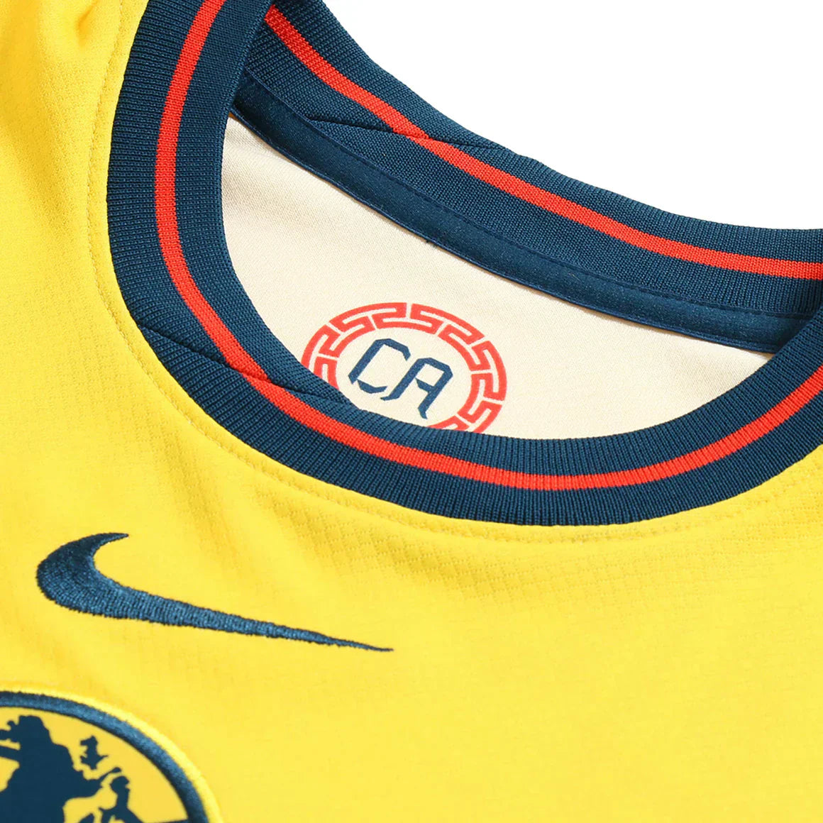 Jersey Club América Woman Home 2024/2025