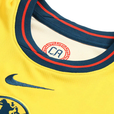Jersey Club América Woman Home 2024/2025