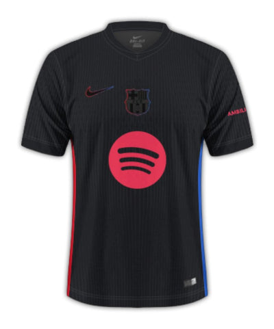 Barcelona Away Jersey 2024/2025