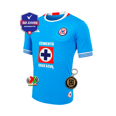 Cruz Azul Home Fan Jersey 2024/25