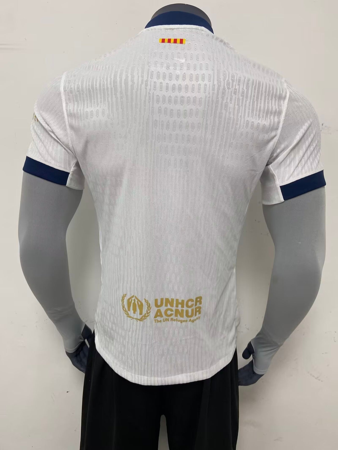 Barcelona X Travis Scott 24/25 white Home Jersey - Player Version