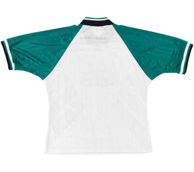 Liverpool Retro Jersey Away 1993/95