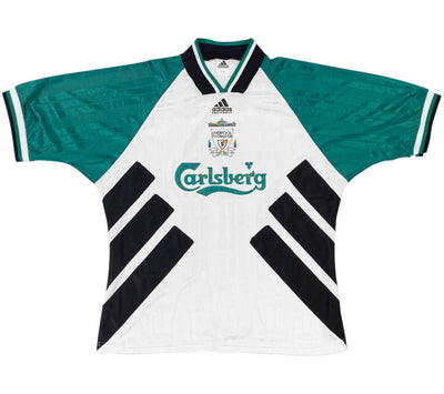 Liverpool Retro Jersey Away 1993/95