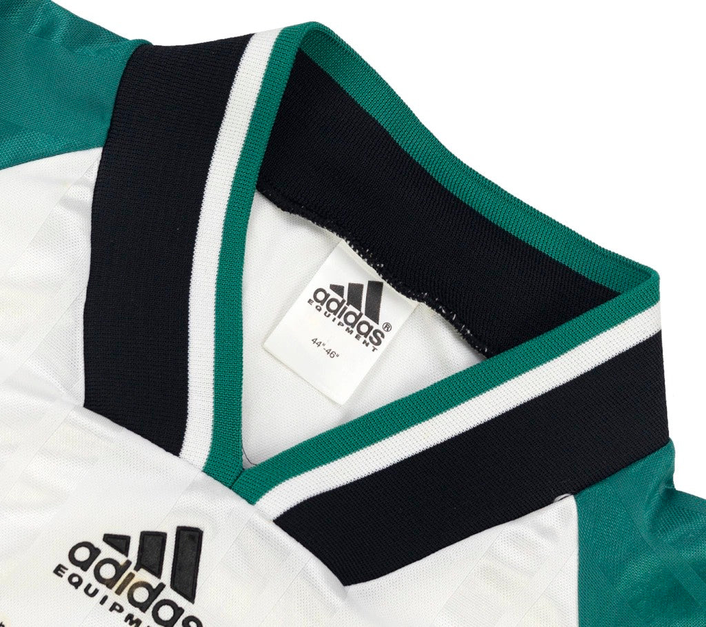 Liverpool Retro Jersey Away 1993/95