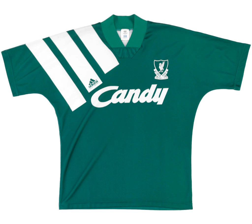 Liverpool Retro Jersey Away 1992/94
