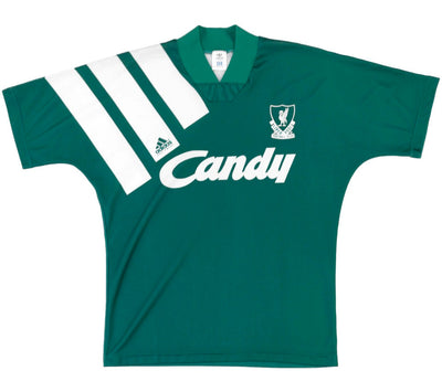Liverpool Retro Jersey Away 1992/94