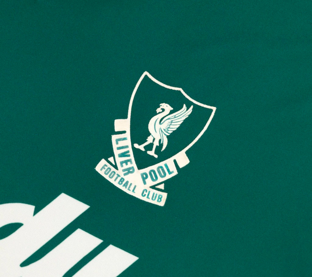 Liverpool Retro Jersey Away 1992/94