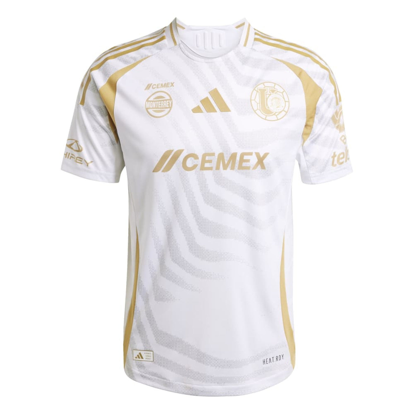 Tigres Third Authentic Player Jersey 2024/2025