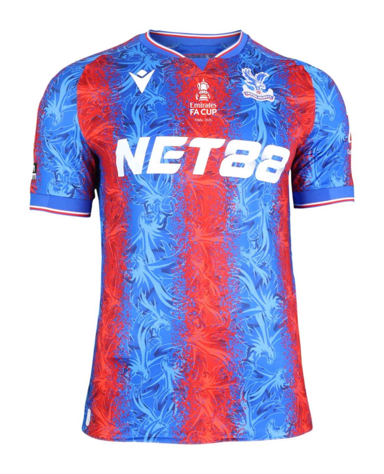Crystal Palace Home - FA CUP 2024/2025