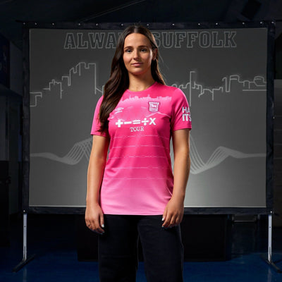 Ipswich Town Third Jersey 2024/2025