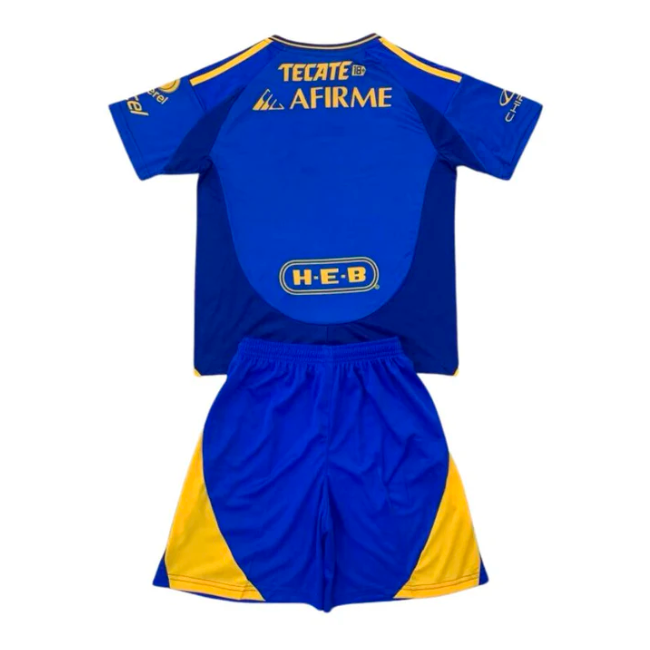 Kids Kit Tigres Away 2024/2025