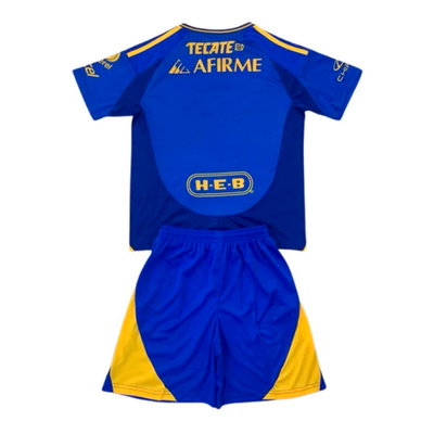 Kids Kit Tigres Away 2024/2025